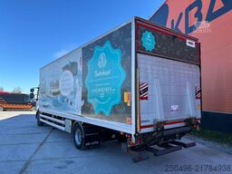 Volvo FL 250 4x2 THERMOKING V-100 Max / BOX L=8255 mm