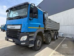 MEILLER GK 4-Achs + DAF M4DN3