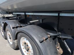 Schwarzmüller SK Stahlrundmulde