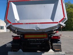 Schwarzmüller SK Stahlrundmulde