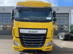 DAF XF 440 Spacecab,Alcoa's,665.711 km,Gen 2 tacho,...