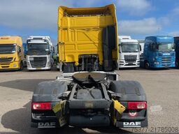 DAF XF 440 Spacecab,Alcoa's,665.711 km,Gen 2 tacho,...