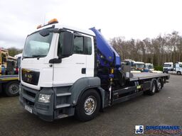 M.A.N. TGS 26.360 6X2 RHD + PM 50025