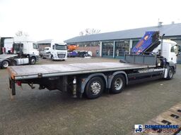 M.A.N. TGS 26.360 6X2 RHD + PM 50025