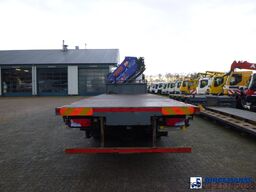 M.A.N. TGS 26.360 6X2 RHD + PM 50025