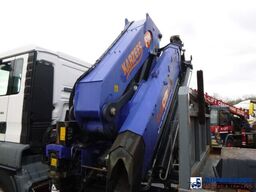 MAN TGS 26.360 6X2 RHD + PM 50025