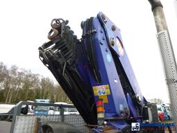 MAN TGS 26.360 6X2 RHD + PM 50025