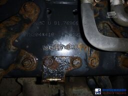 MAN TGS 26.360 6X2 RHD + PM 50025