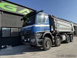 Mercedes-Benz Arocs 4145K Kipper 20cbm 8x4 40Ton Euro6