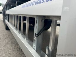 KNAPEN K100 SCHUBBODEN, NEUFAHRZEUG, 10MM BODEN, LIFTACHSE,  FUNK