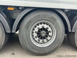 KNAPEN K100 SCHUBBODEN, NEUFAHRZEUG, 10MM BODEN, LIFTACHSE,  FUNK