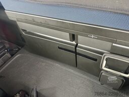 VOLVO FH 500 6X4 3-SEITEN KIPPER KRAN  MFCT HAMA KIPPER, PALFINGER PK 22000 RETARDER