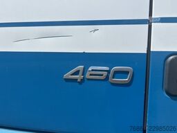 VOLVO FH 460 6X2 MANUAL TACHO ANALOG
