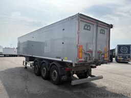 MENCI KASTENMULDE SL105R, 50 CM³, GETREIDESCHIEBER, LIFTACHSE