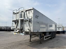 MENCI KASTENMULDE SL105R, 50 CM³, GETREIDESCHIEBER, LIFTACHSE