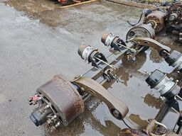 BPW HSF 9010 ECO-P | TRAILERAXLE |DRUM. 10 PIECES.