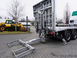 Mercedes-Benz Actros 3663 8x4/NEW galvanized tow truck