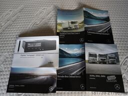 Mercedes-Benz Actros 1840 / NEW galvanized Tow truck