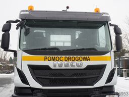 Iveco Stralis 360 EEV Tow truck 6x2