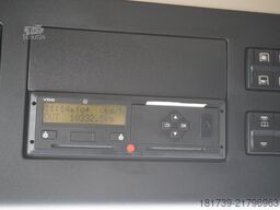 Mercedes-Benz Actros 2540 6x2/ 10 tho. km!!! / 5 seats