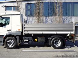 Mercedes-Benz Actros 1840 / New 3-side tipper 10 EPAL