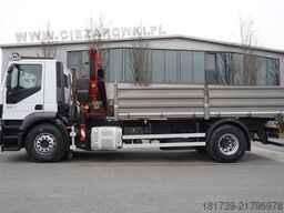 Iveco Stralis 19.310 E6 4x2 / Fassi F155A.0.22