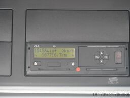 Mercedes-Benz Arocs 2636 / 6x4 / HDS Fassi / 3-Way Tip