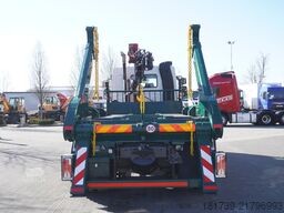 DAF LF 18.310 E6 / Skip loader Fornal