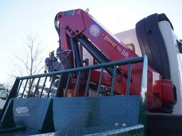 DAF LF 18.310 E6 / Skip loader Fornal