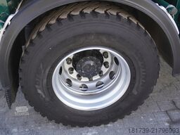 DAF LF 18.310 E6 / Skip loader Fornal