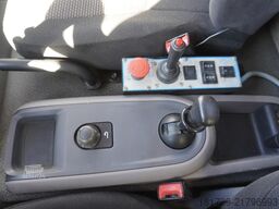 DAF LF 18.310 E6 / Skip loader Fornal