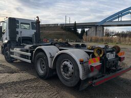 Iveco Stralis 360 6x2 / 50 tho. km!! / Marell