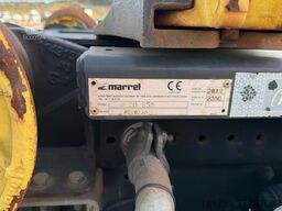 Iveco Stralis 360 6x2 / 50 tho. km!! / Marell