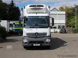 Mercedes-Benz Actros 2533 E6 TK T1200R Spectrum LBW Lenkachse