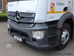 Mercedes-Benz Actros 2533 E6 TK T1200R Spectrum LBW Lenkachse