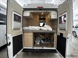 Fiat Ducato Weinsberg Carabus 2024 | Manual | Techo elevable
