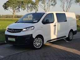 OPEL VIVARO 2.0 L3 XL Dubbele Cabine Airco Navi WP-I...