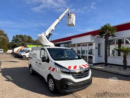 Renault Trafic Arbeitsbühne France Elevateur 111