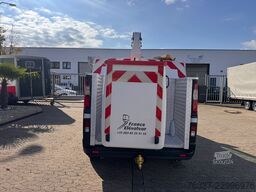 Renault Trafic Arbeitsbühne France Elevateur 111