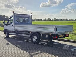 FORD E-TRANSIT L4 Open Laadbak 68 kWh XL 295 KM WLTP...