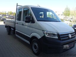 Volkswagen Crafter 35 Pritsche DoKa Lang LED/SDHZG/ACC/AHK