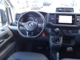 Volkswagen Crafter 35 Pritsche DoKa Lang LED/SDHZG/ACC/AHK