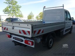 Volkswagen Crafter 35 Pritsche DoKa Lang LED/SDHZG/ACC/AHK