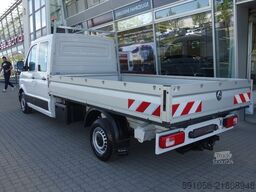 Volkswagen Crafter 35 Pritsche DoKa Lang LED/SDHZG/ACC/AHK
