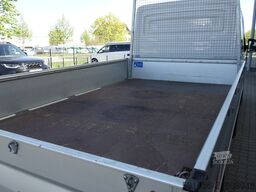 Volkswagen Crafter 35 Pritsche DoKa Lang LED/SDHZG/ACC/AHK