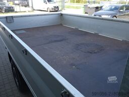 Volkswagen Crafter 35 Pritsche DoKa Lang LED/SDHZG/ACC/AHK