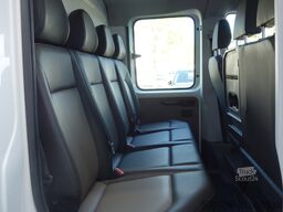 Volkswagen Crafter 35 Pritsche DoKa Lang LED/SDHZG/ACC/AHK