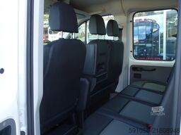 Volkswagen Crafter 35 Pritsche DoKa Lang LED/SDHZG/ACC/AHK