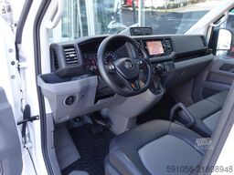 Volkswagen Crafter 35 Pritsche DoKa Lang LED/SDHZG/ACC/AHK