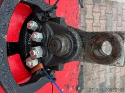  BENNA USATA MINELLI A CUCCHIAIO CON ROTORE